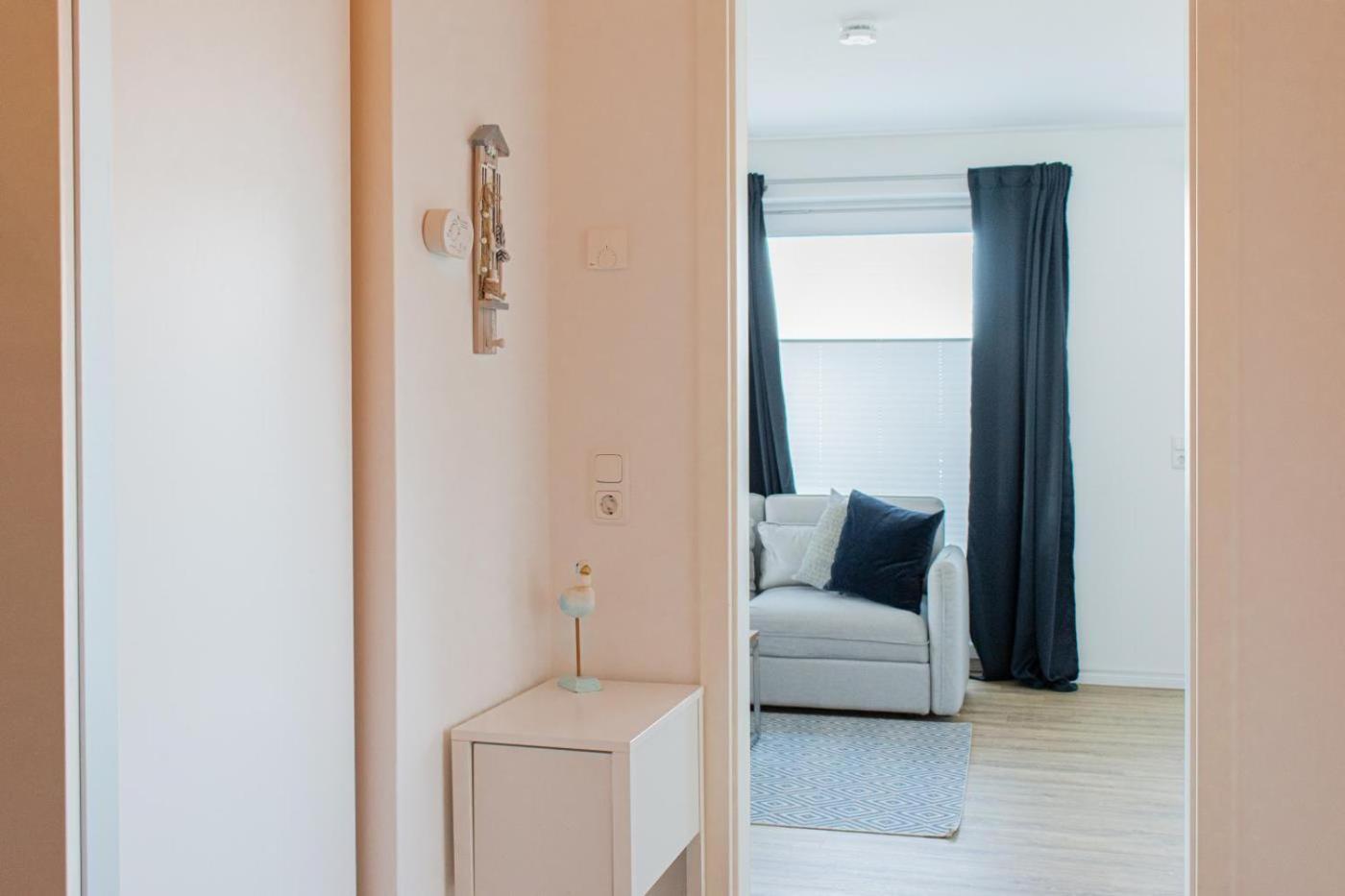 Ferienwohnung Ostseeglitzern Scharbeutz Eksteriør billede