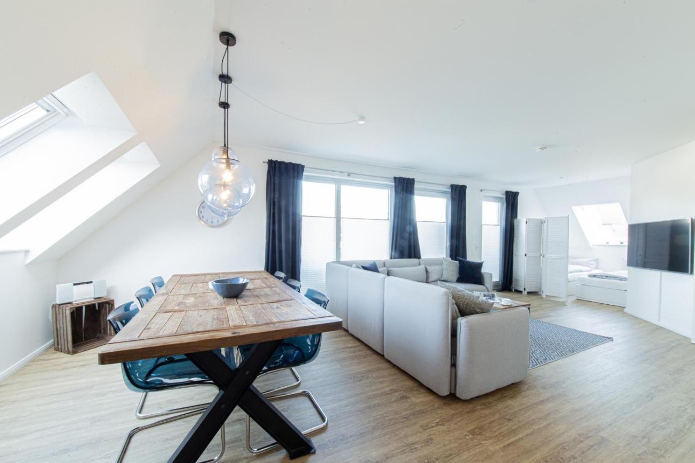 Ferienwohnung Ostseeglitzern Scharbeutz Eksteriør billede