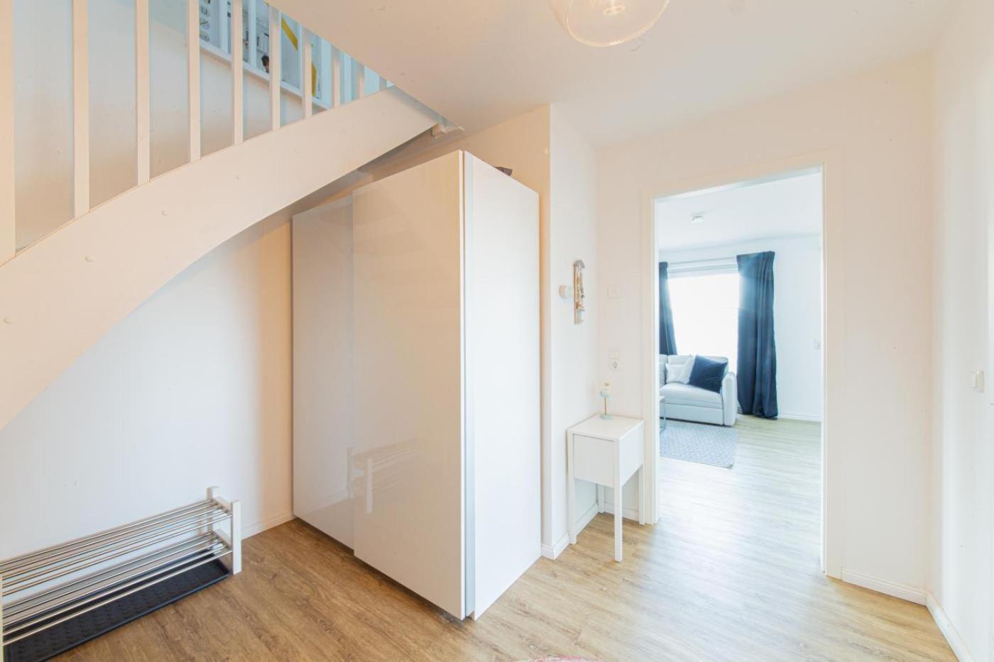 Ferienwohnung Ostseeglitzern Scharbeutz Eksteriør billede